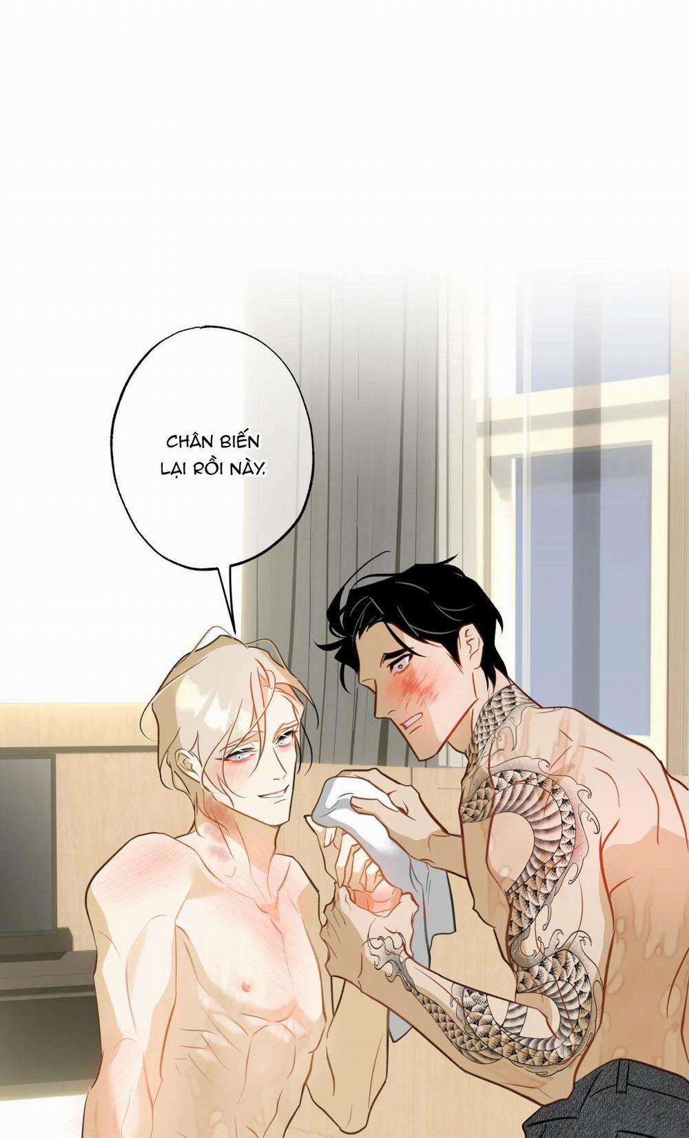 MỸ NHÂN NGƯ 11 trang 10