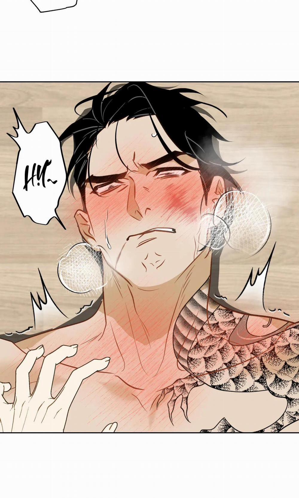 MỸ NHÂN NGƯ 11 trang 32