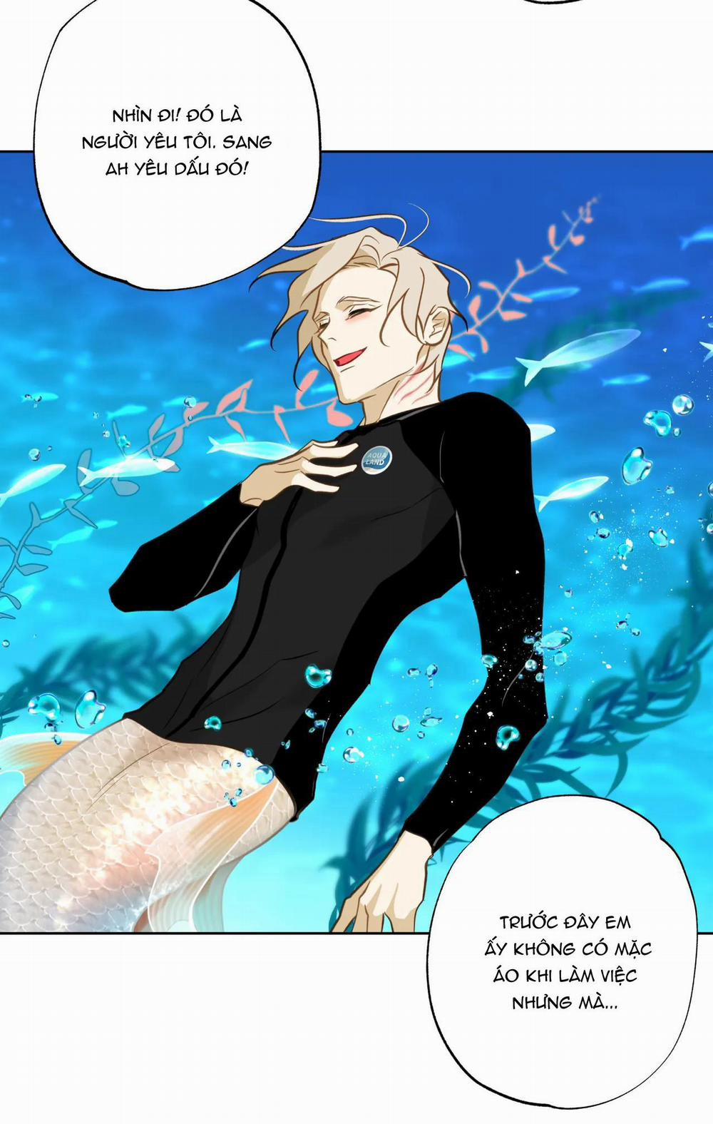 MỸ NHÂN NGƯ 11 trang 72