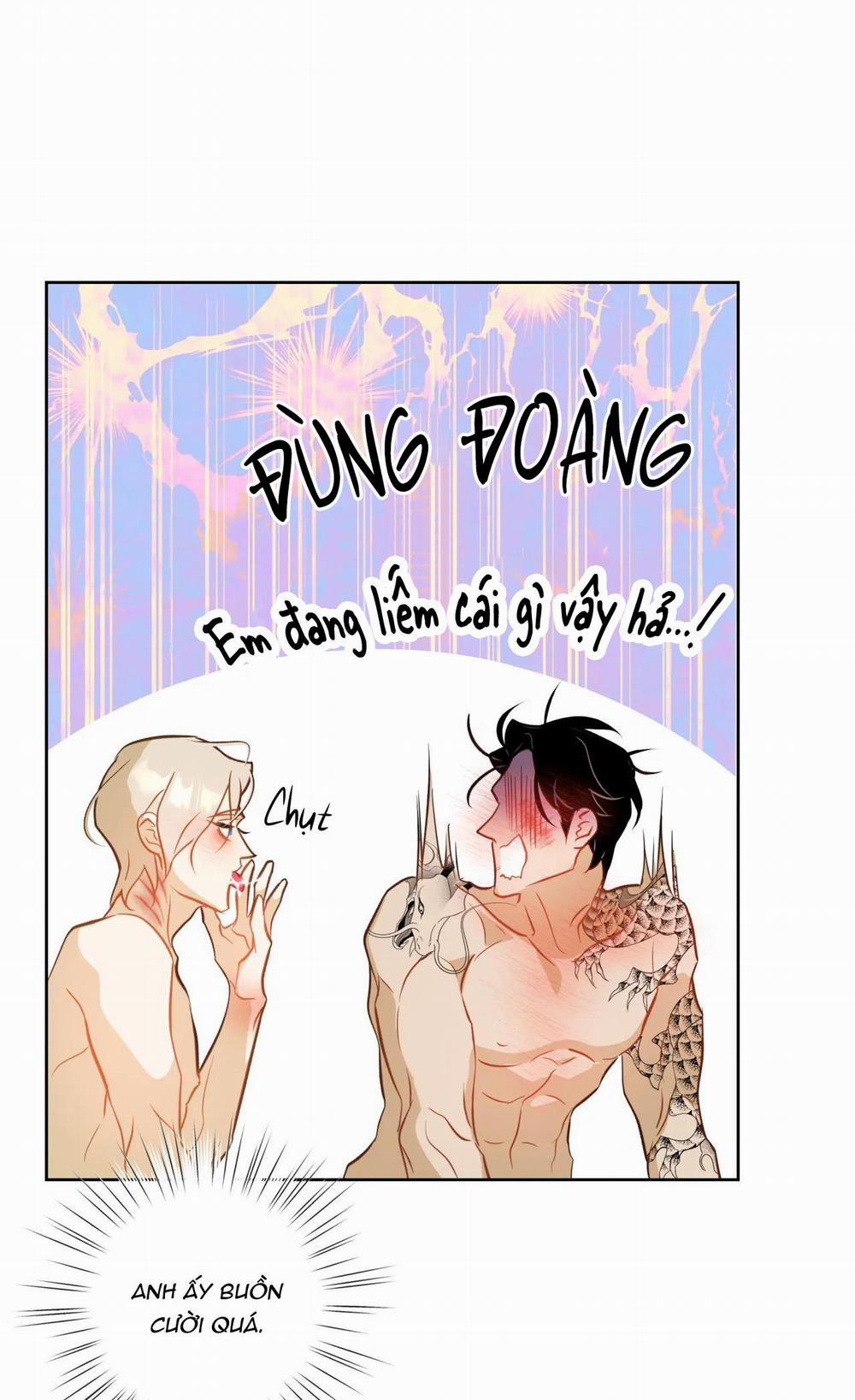 MỸ NHÂN NGƯ 11 trang 8