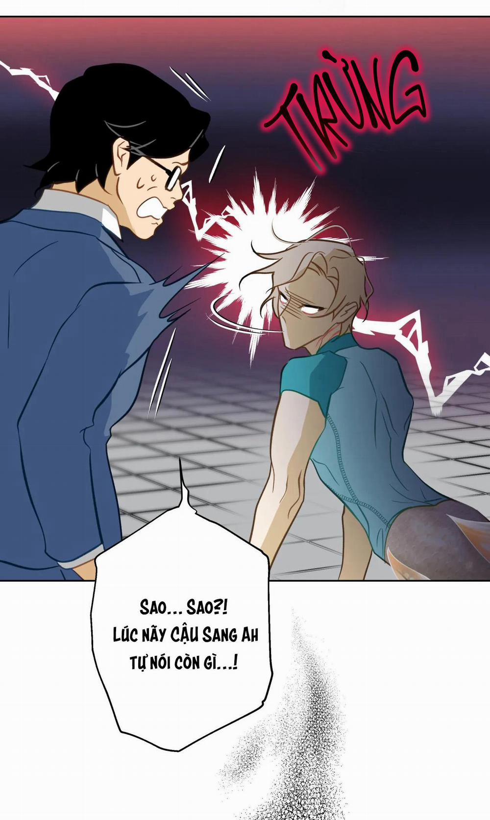 MỸ NHÂN NGƯ 12 trang 20