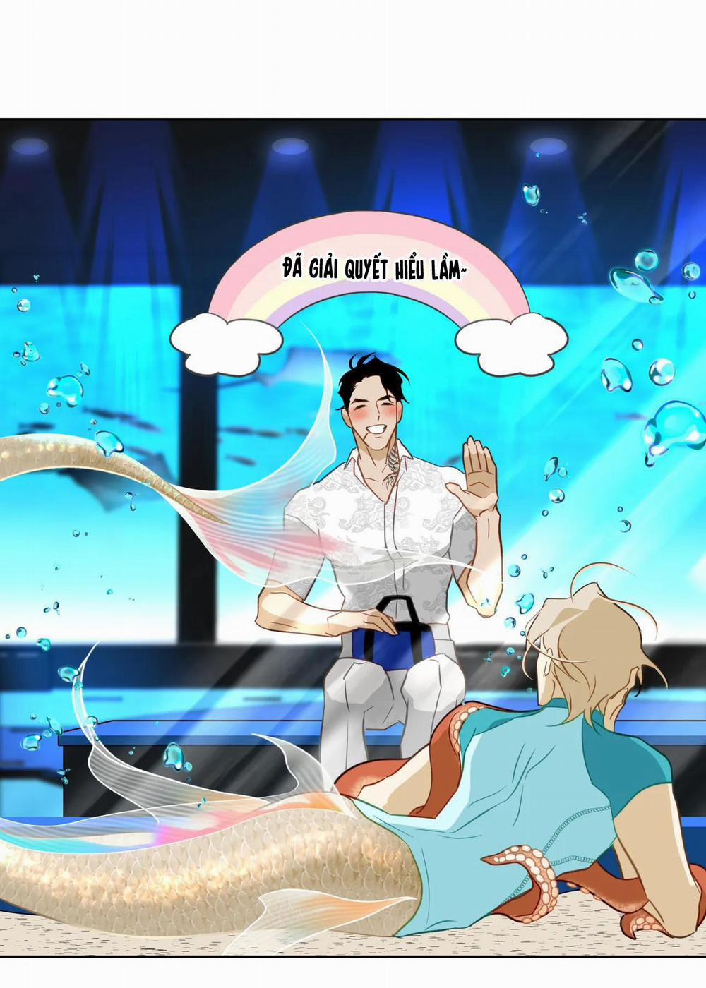 MỸ NHÂN NGƯ 12 trang 25