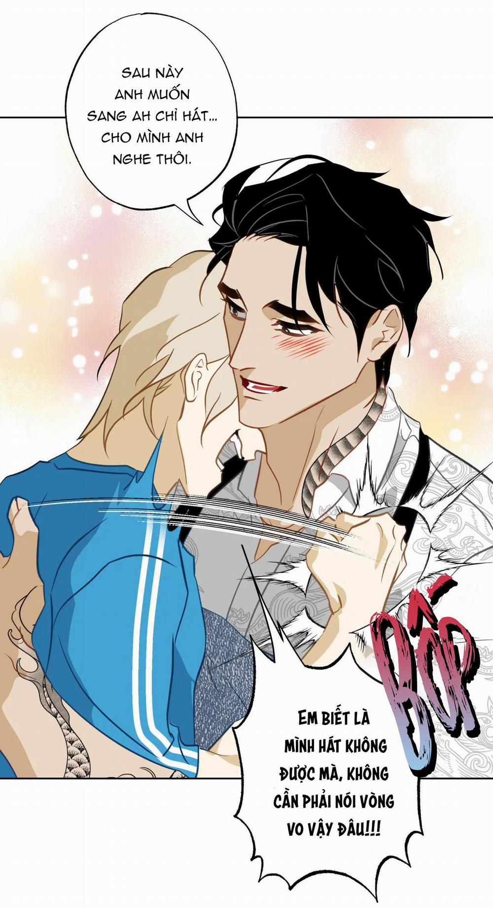 MỸ NHÂN NGƯ 12 trang 46