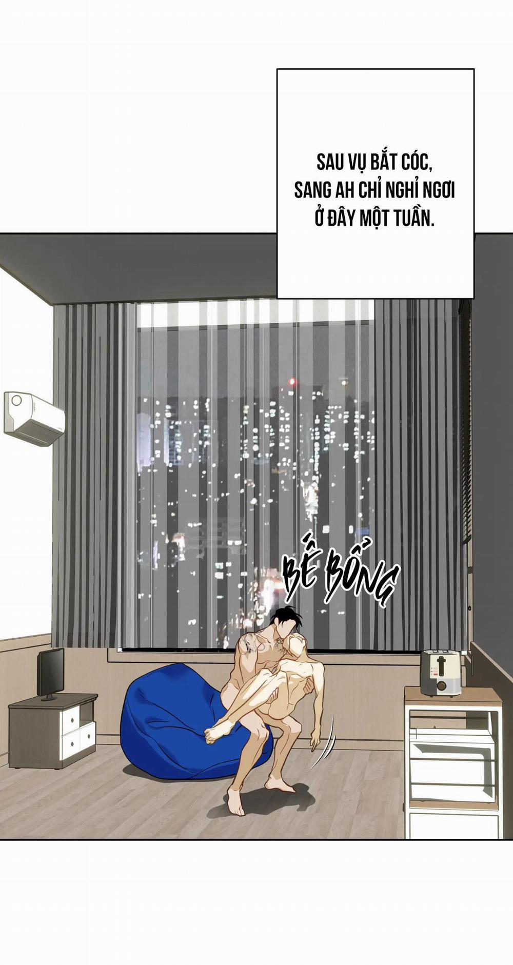 MỸ NHÂN NGƯ 13 trang 38