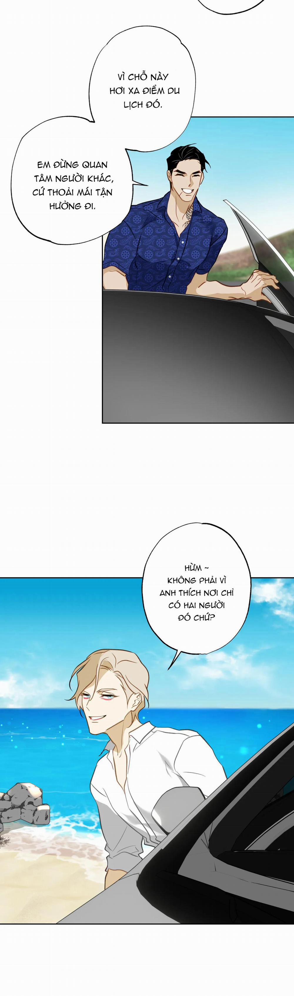 MỸ NHÂN NGƯ 13 trang 49