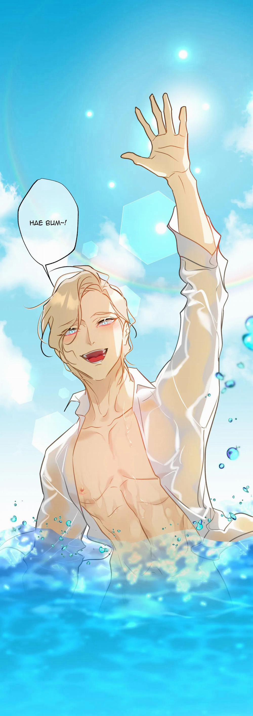 MỸ NHÂN NGƯ 14 trang 1