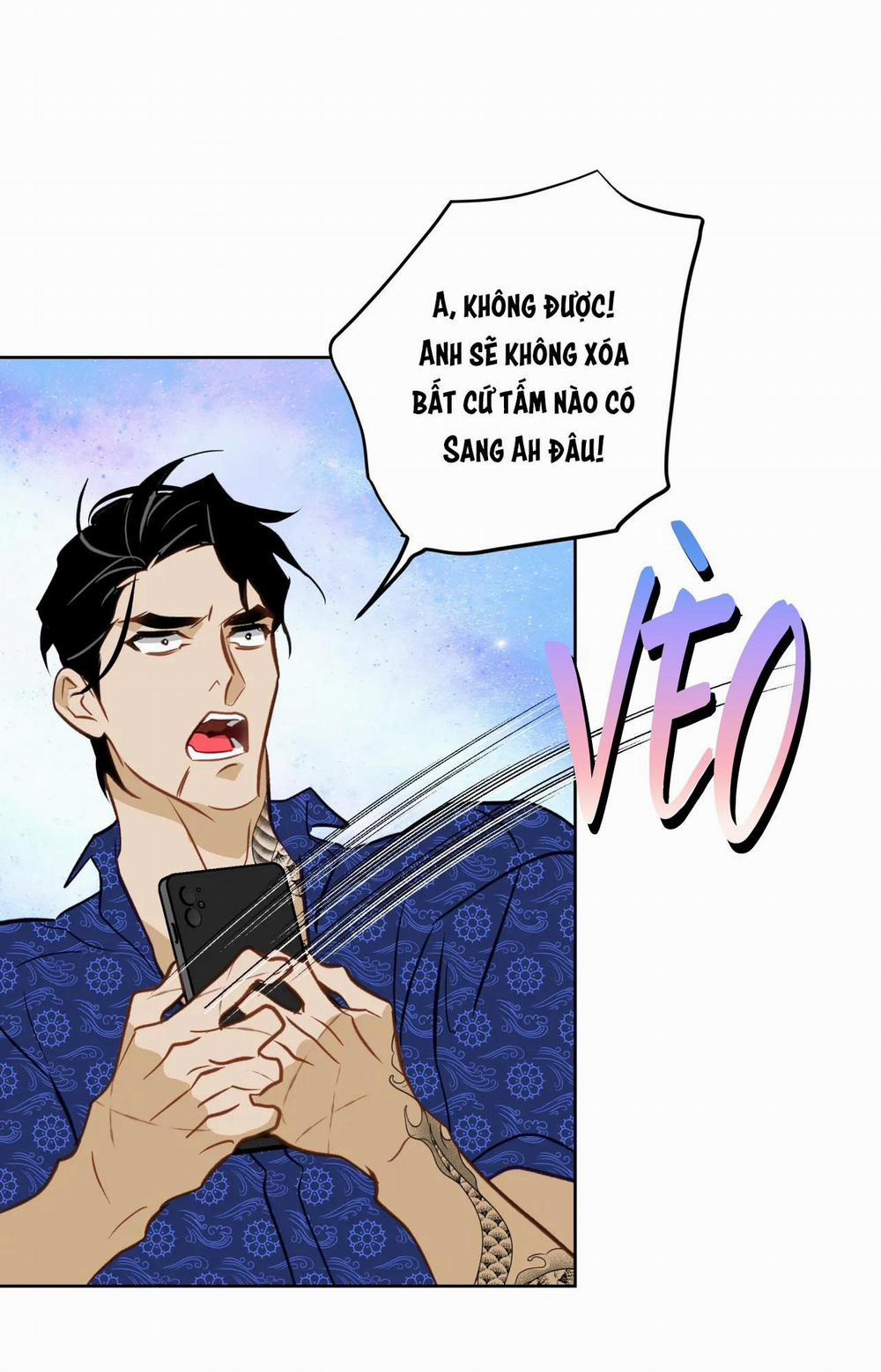 MỸ NHÂN NGƯ 14 trang 12