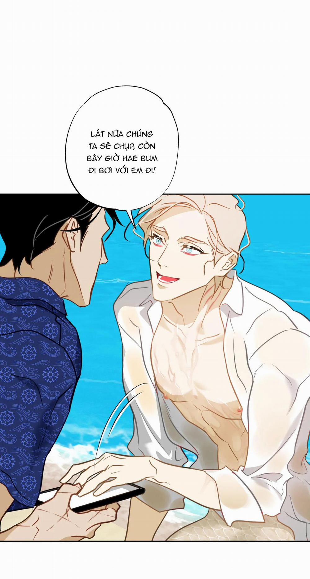 MỸ NHÂN NGƯ 14 trang 14