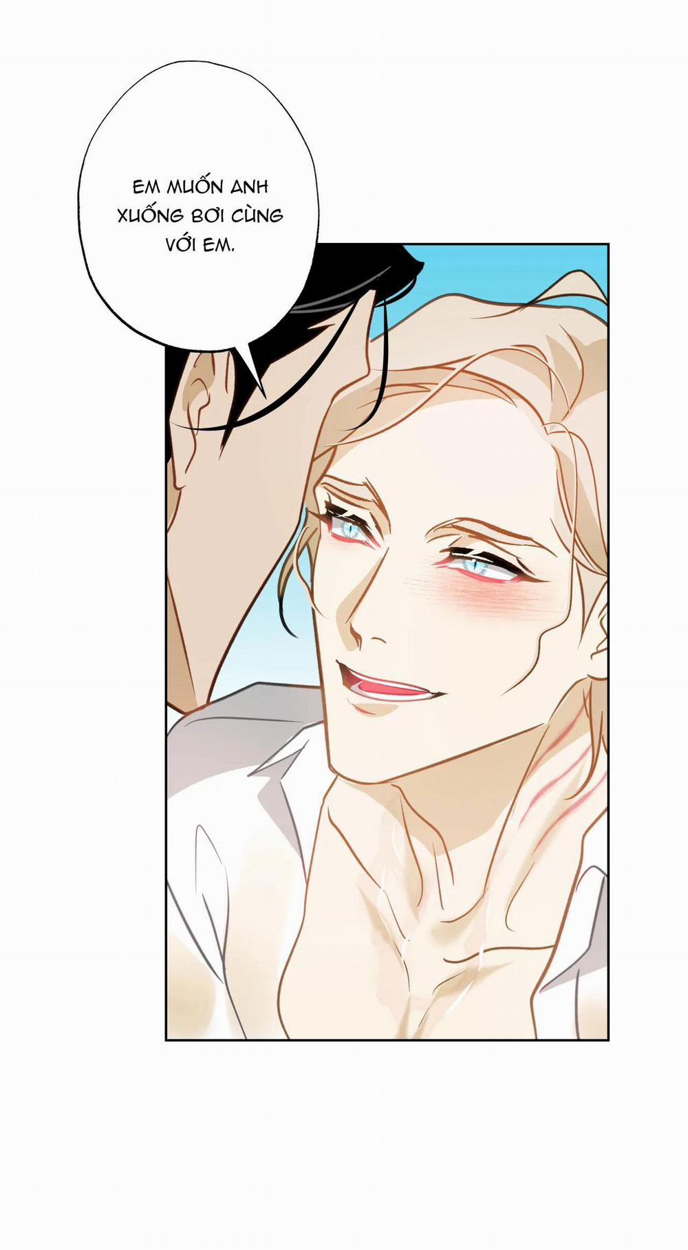 MỸ NHÂN NGƯ 14 trang 15