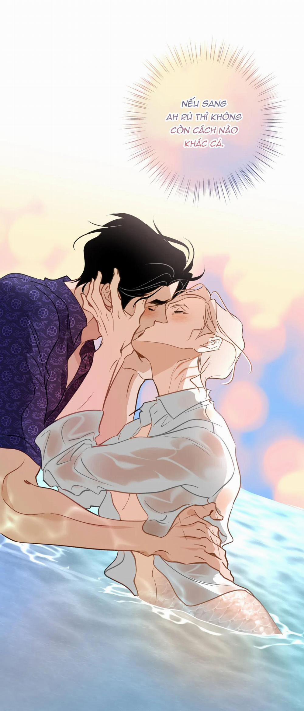 MỸ NHÂN NGƯ 14 trang 19