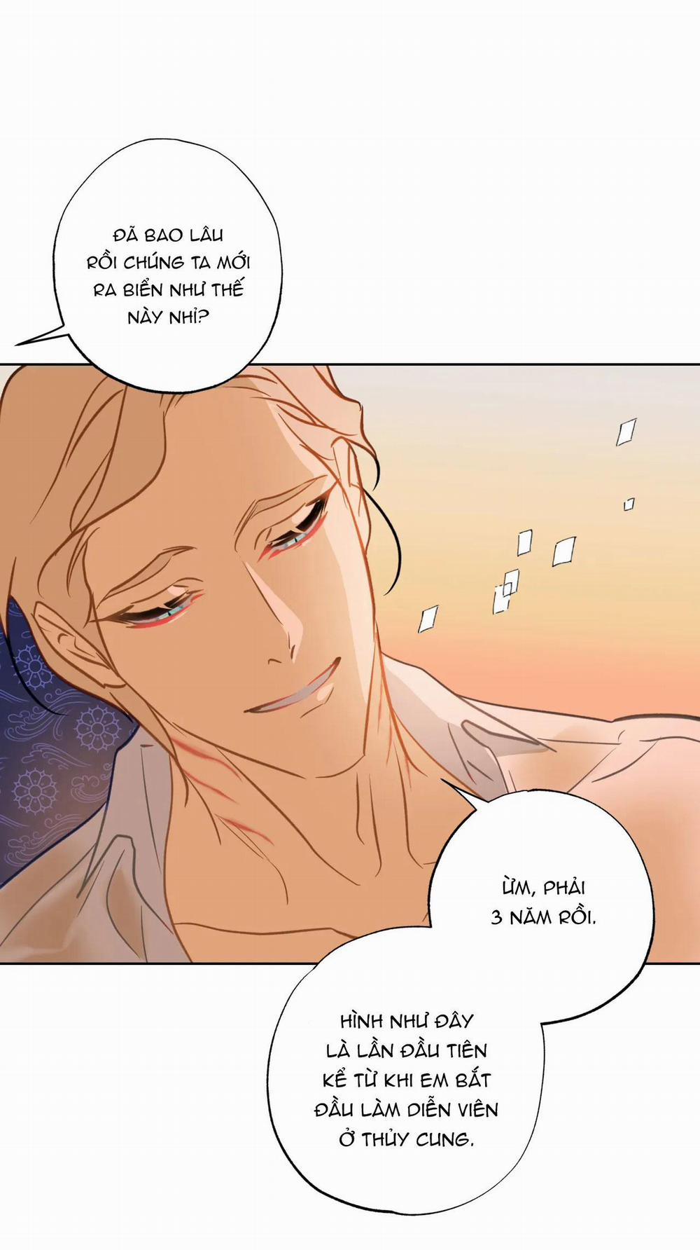 MỸ NHÂN NGƯ 14 trang 22