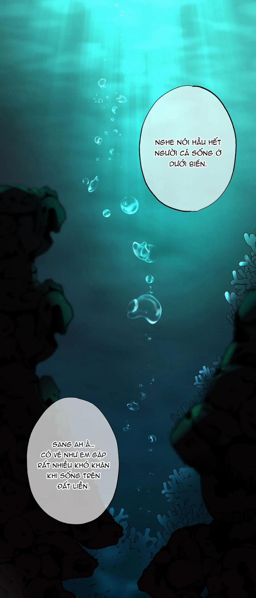 MỸ NHÂN NGƯ 14 trang 25