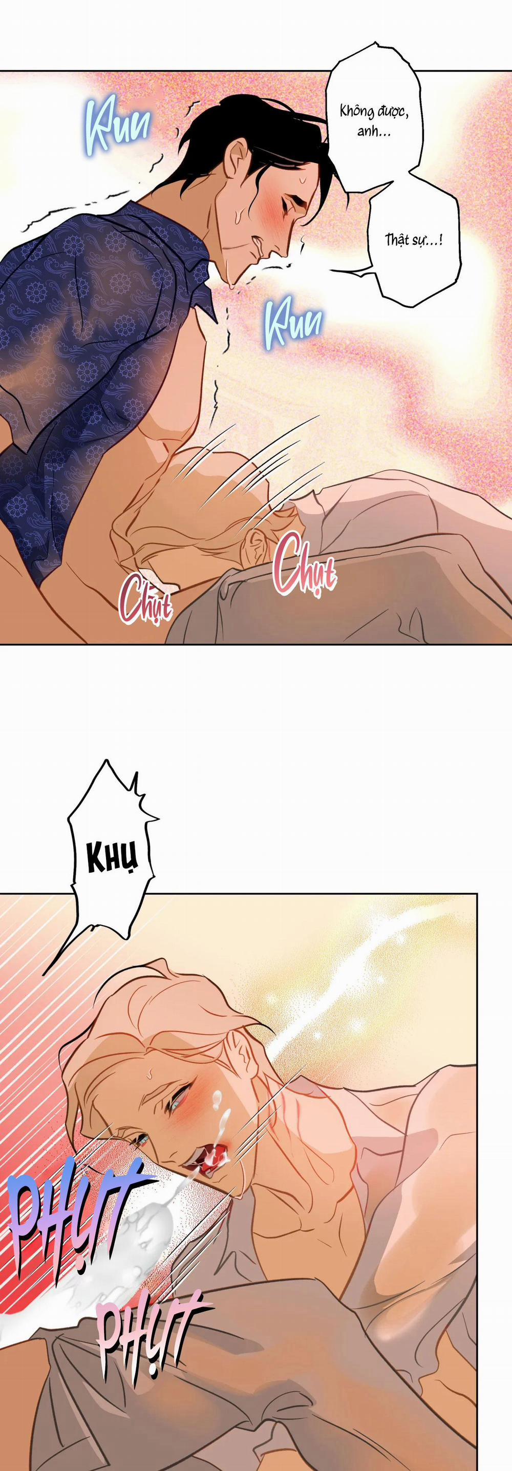 MỸ NHÂN NGƯ 14 trang 50