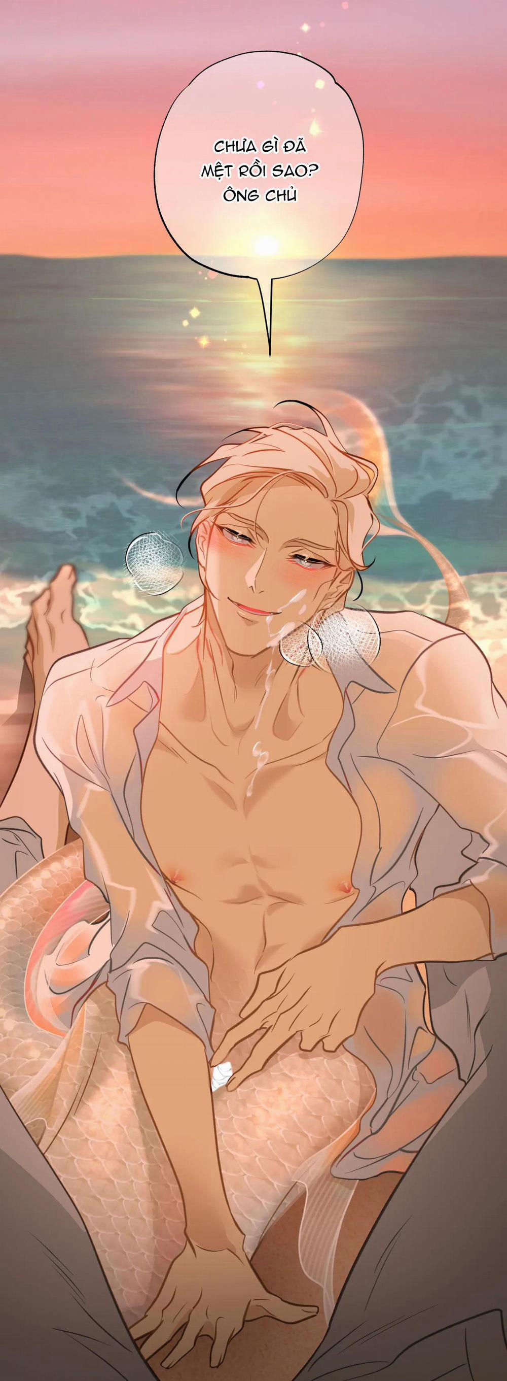 MỸ NHÂN NGƯ 14 trang 53