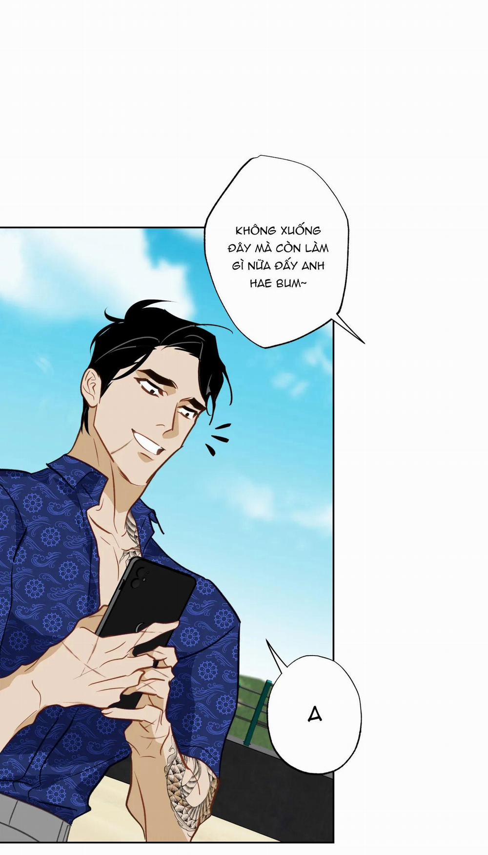 MỸ NHÂN NGƯ 14 trang 8