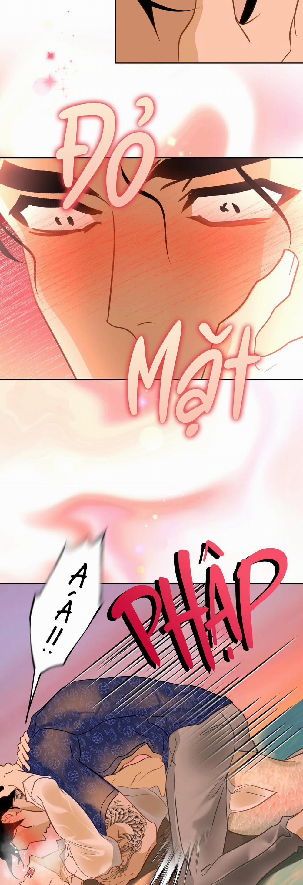 MỸ NHÂN NGƯ 15 NT5 trang 19