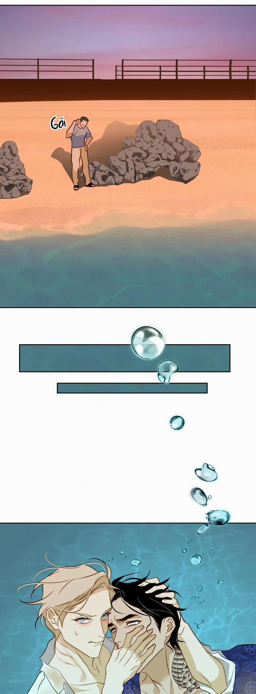 MỸ NHÂN NGƯ 15 NT5 trang 33