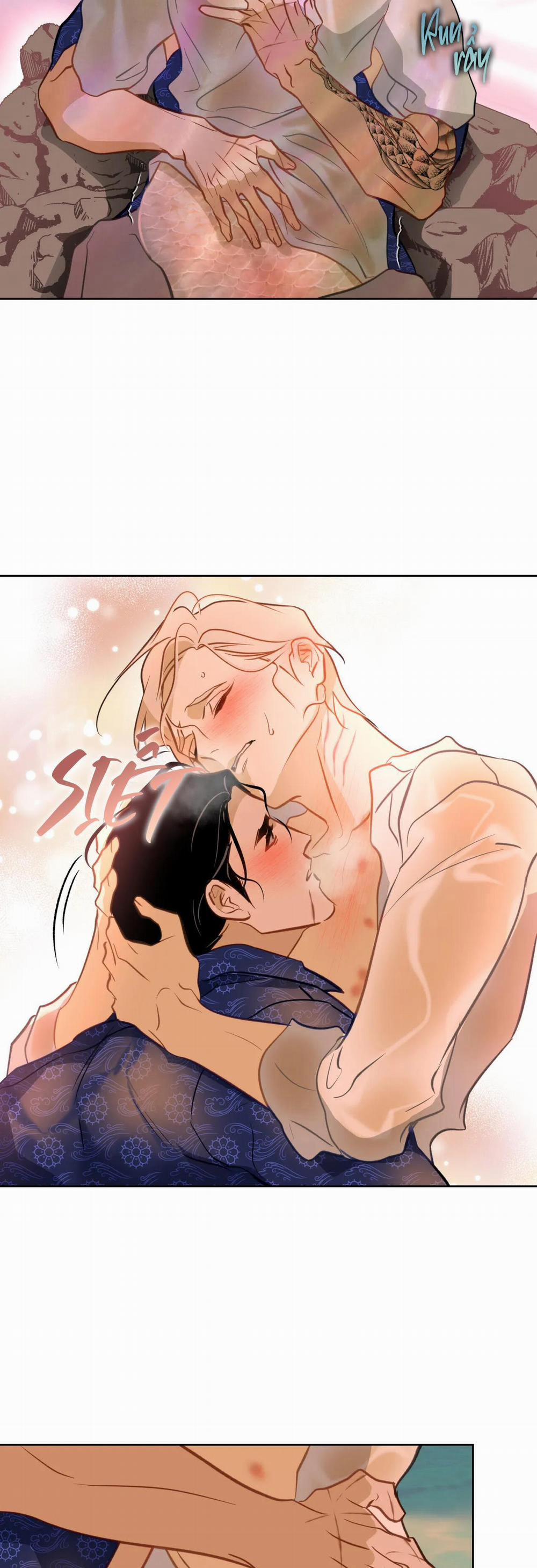 MỸ NHÂN NGƯ 15 trang 13