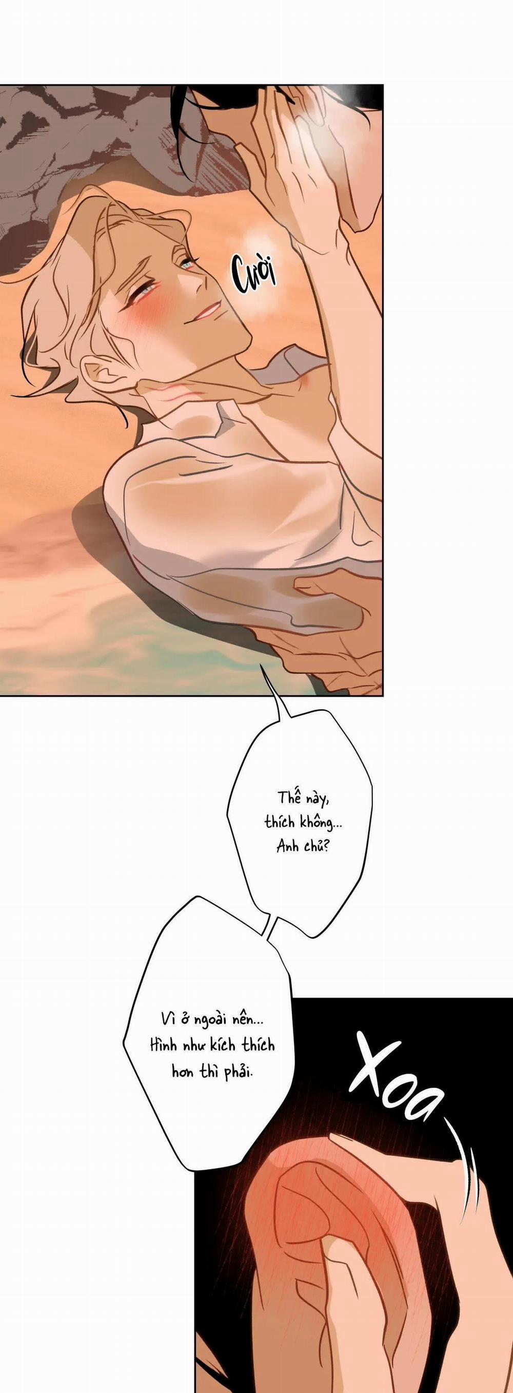 MỸ NHÂN NGƯ 15 trang 18