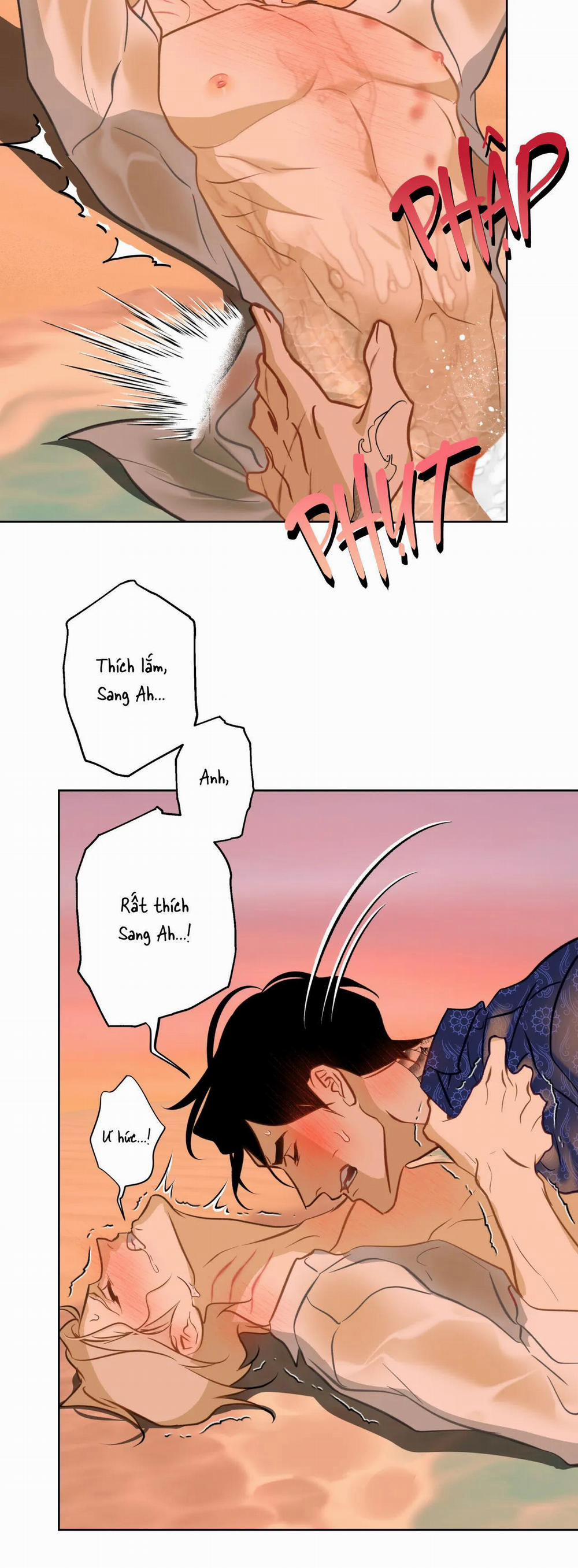 MỸ NHÂN NGƯ 15 trang 23