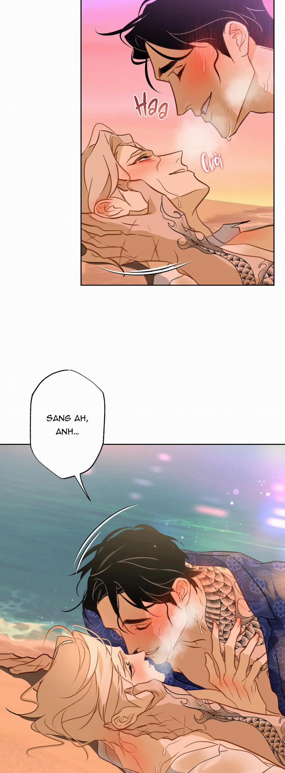 MỸ NHÂN NGƯ 15 trang 28