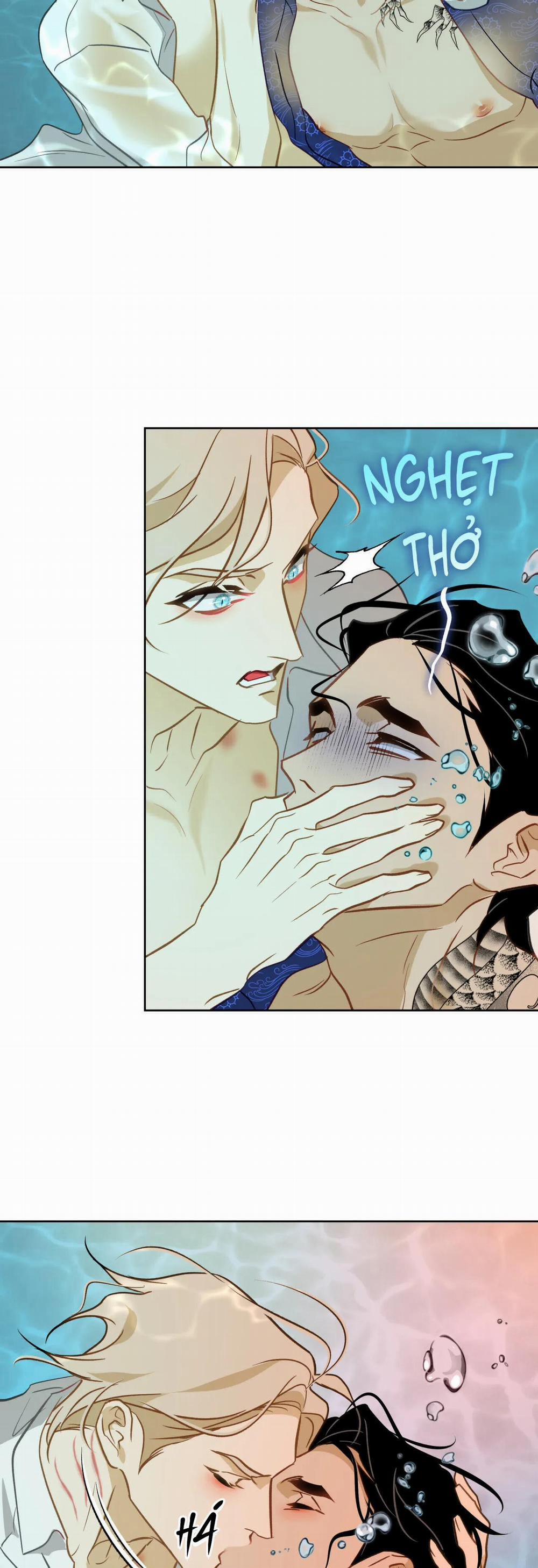 MỸ NHÂN NGƯ 15 trang 34