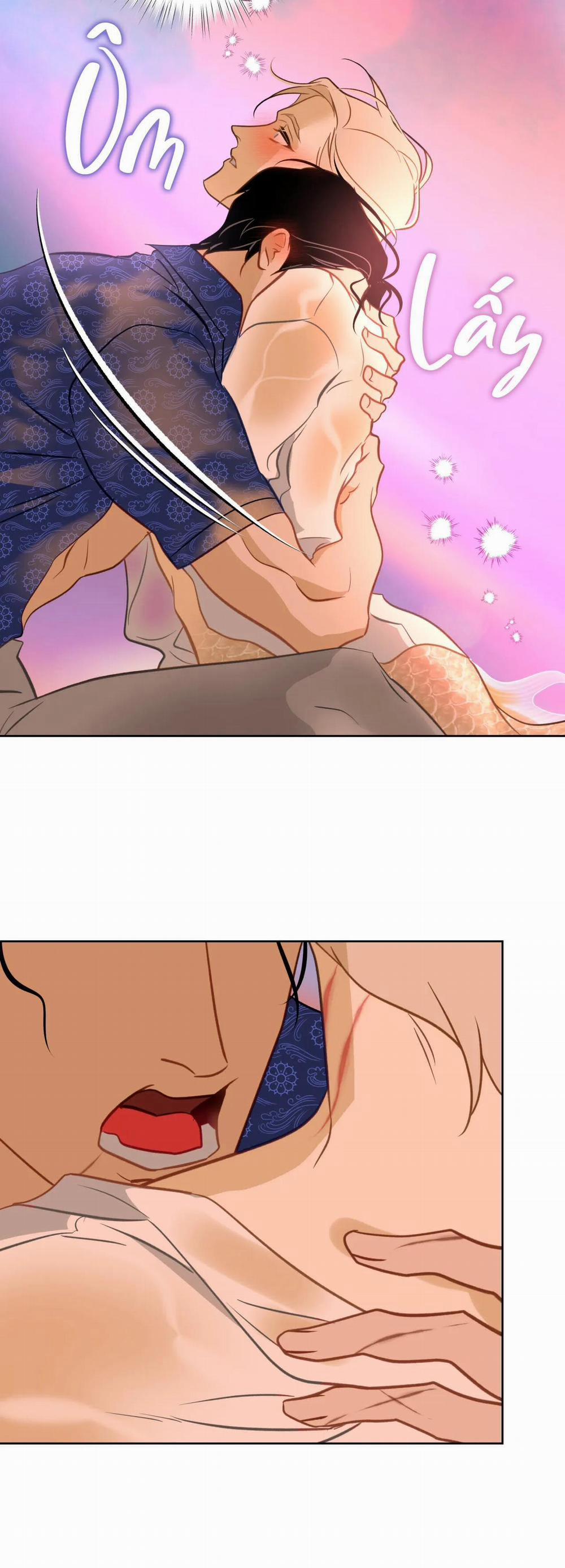 MỸ NHÂN NGƯ 15 trang 4