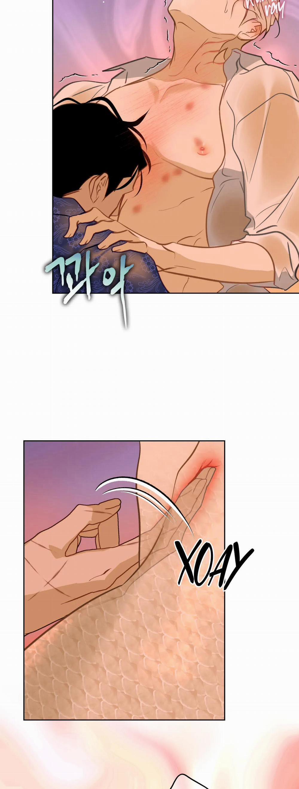 MỸ NHÂN NGƯ 15 trang 9