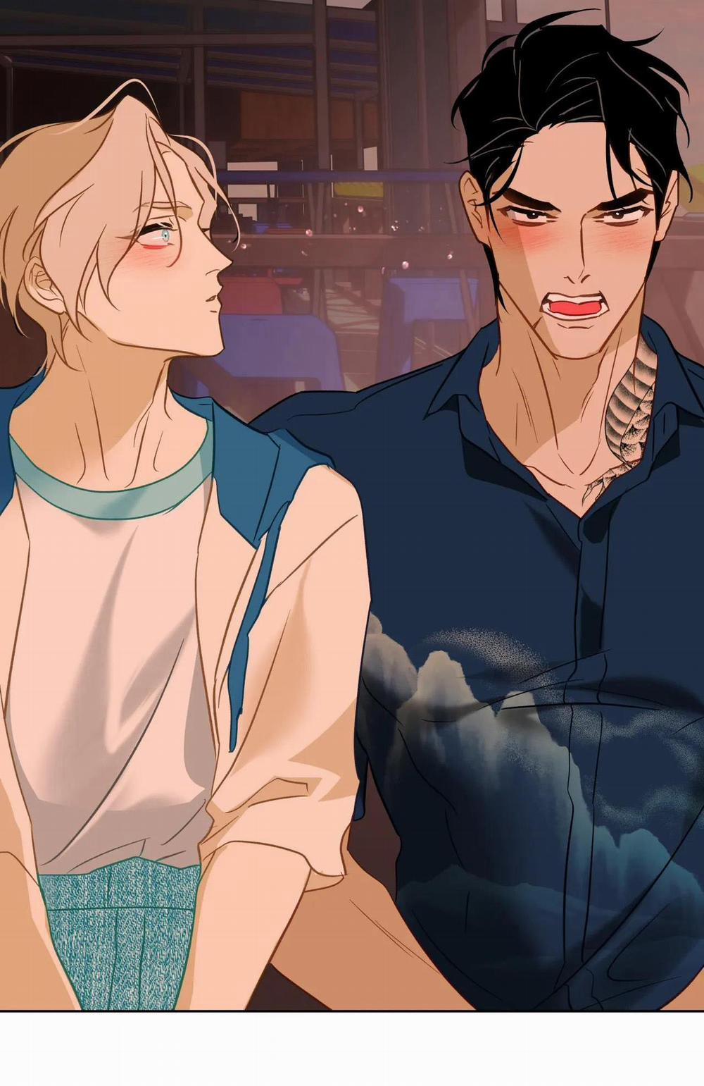 MỸ NHÂN NGƯ 16 NT5 trang 29