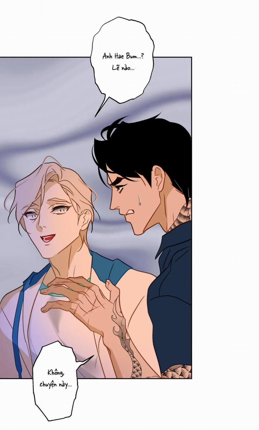 MỸ NHÂN NGƯ 16 trang 11