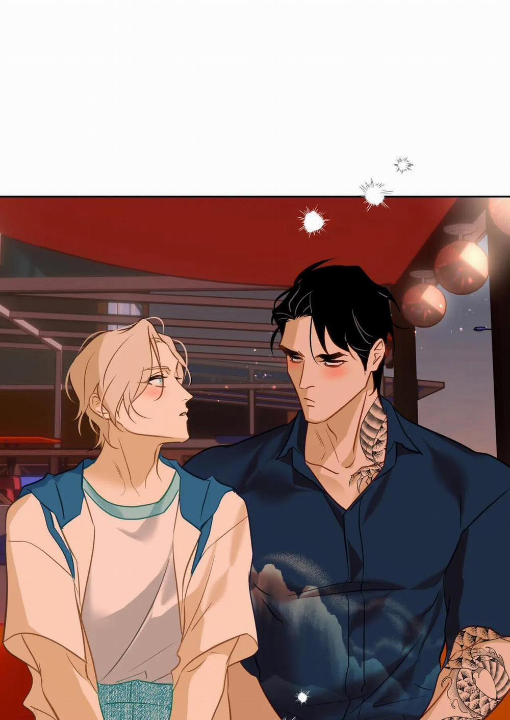 MỸ NHÂN NGƯ 16 trang 33