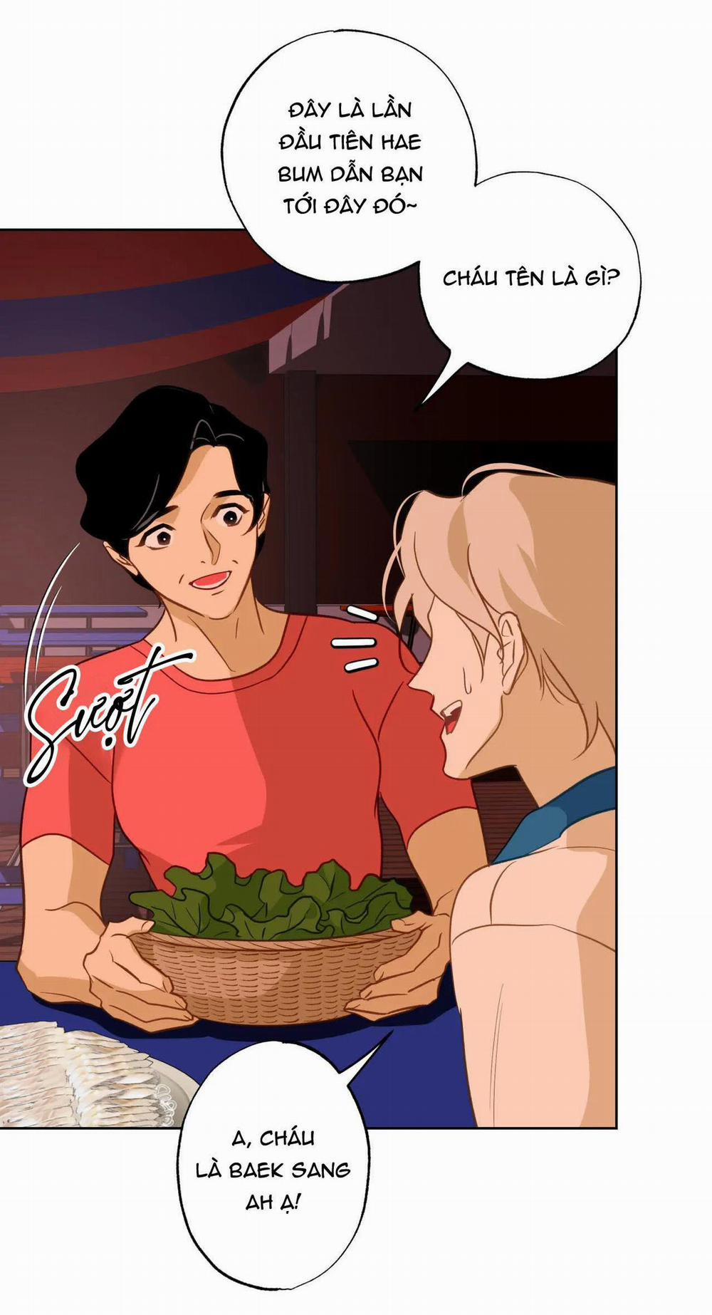 MỸ NHÂN NGƯ 16 trang 39