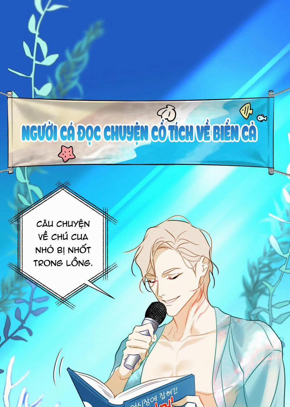 MỸ NHÂN NGƯ 16 trang 56