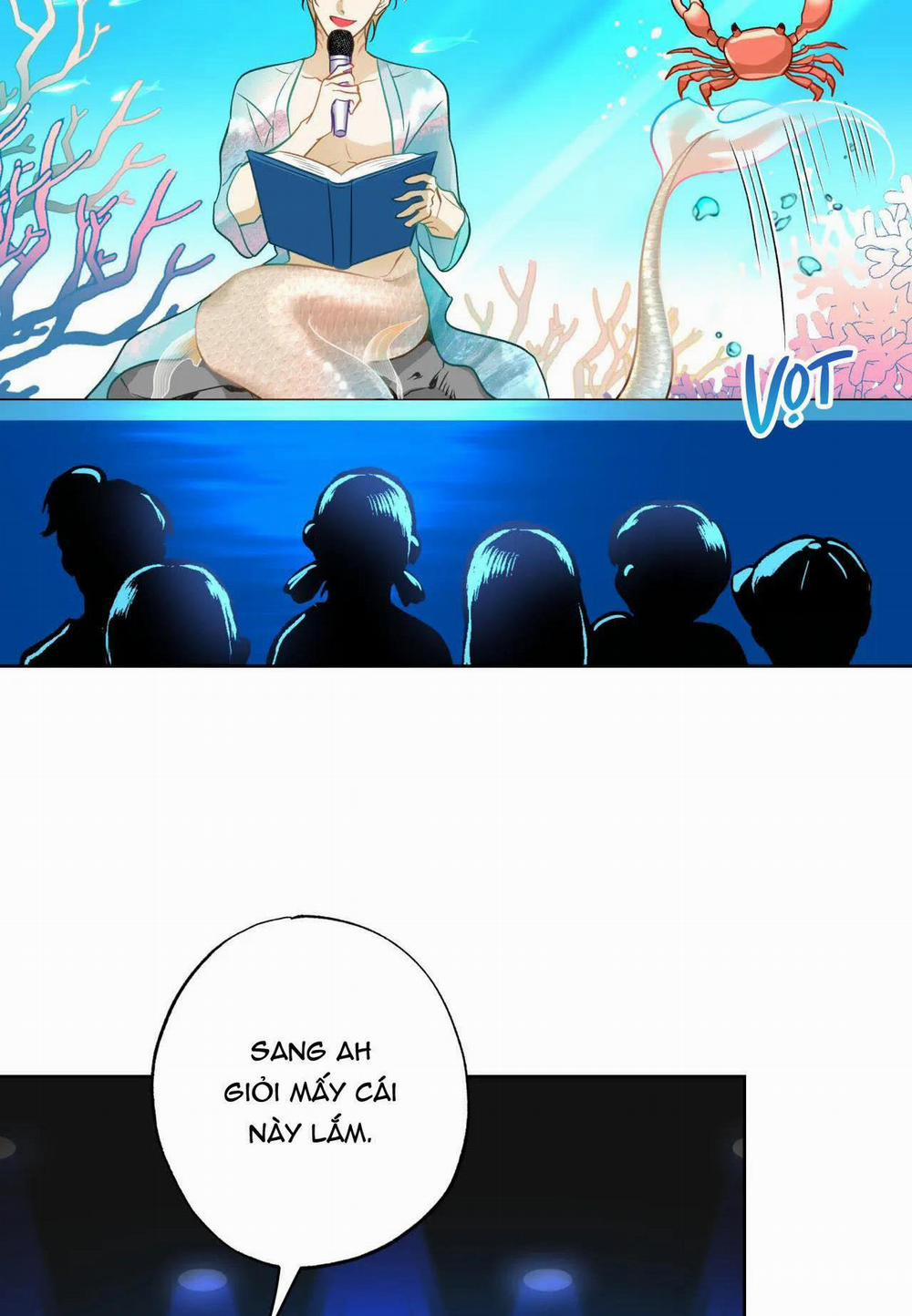 MỸ NHÂN NGƯ 16 trang 59