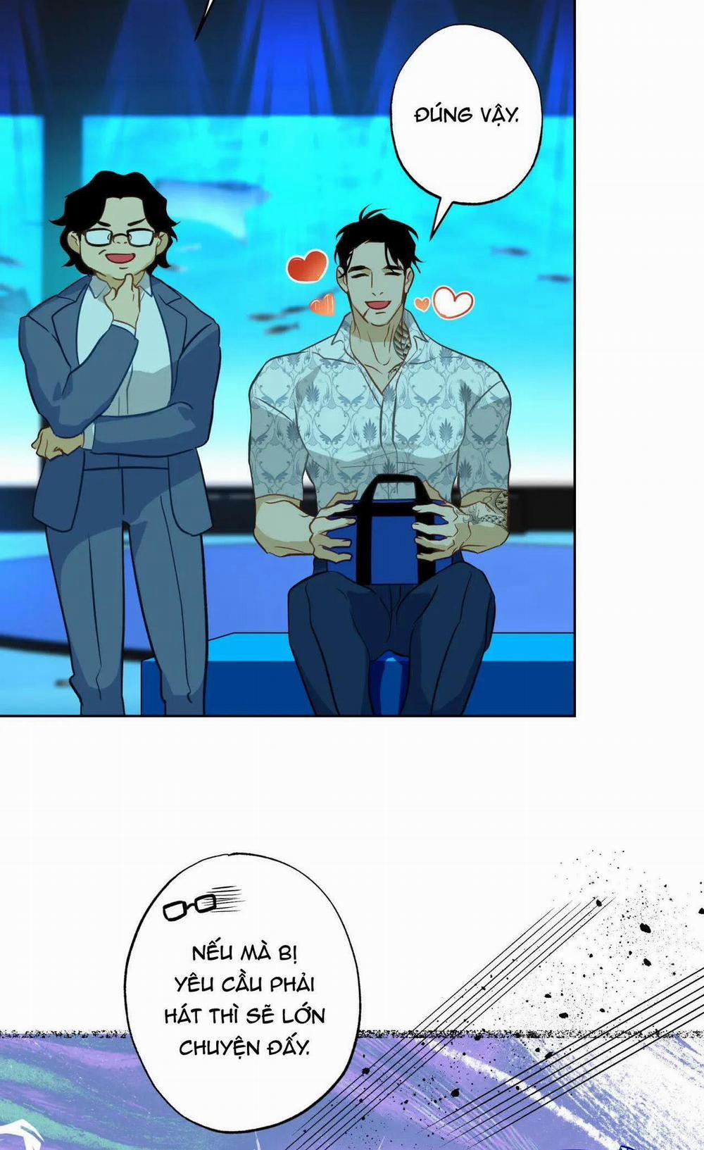 MỸ NHÂN NGƯ 16 trang 60