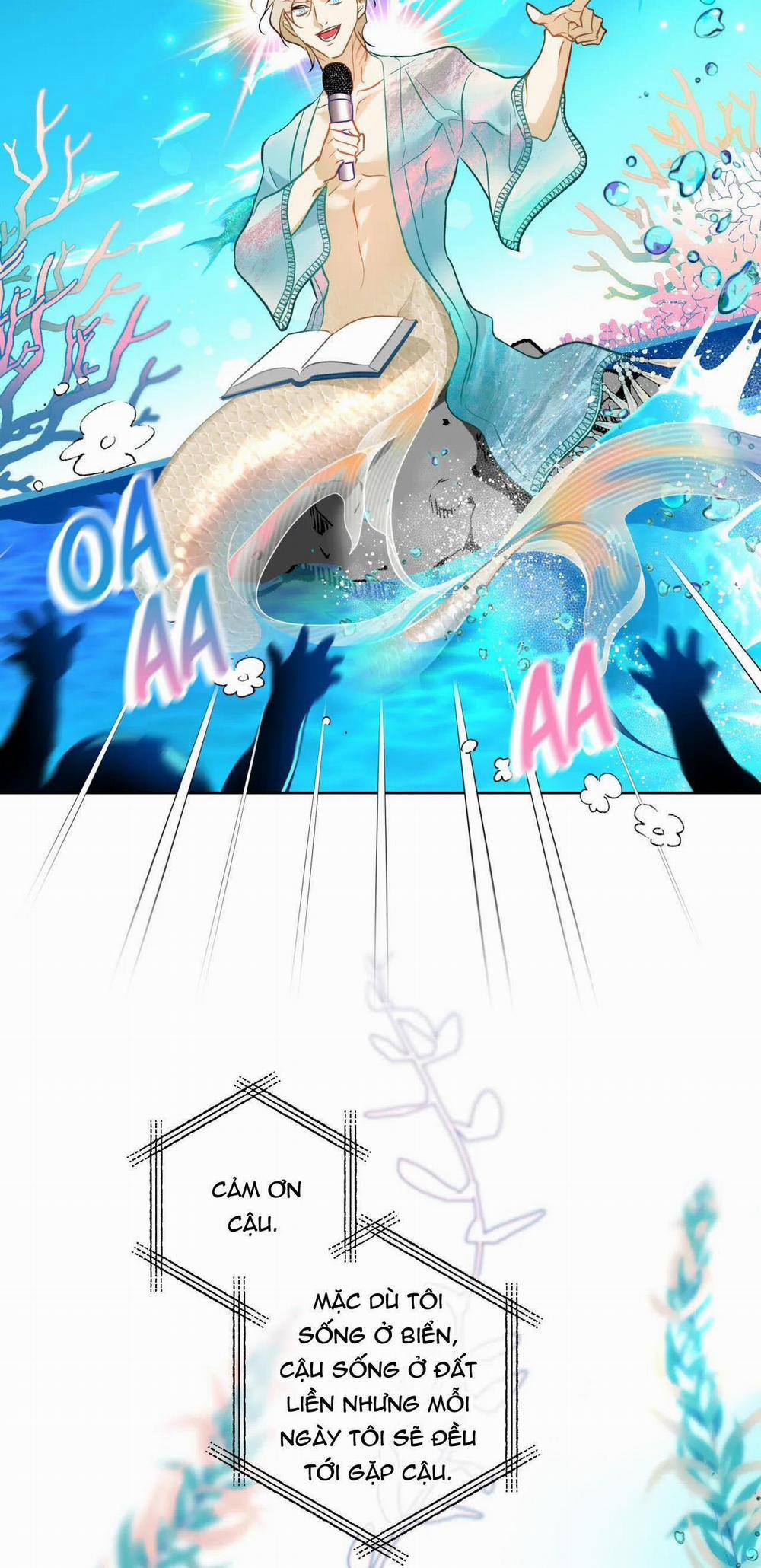 MỸ NHÂN NGƯ 16 trang 64