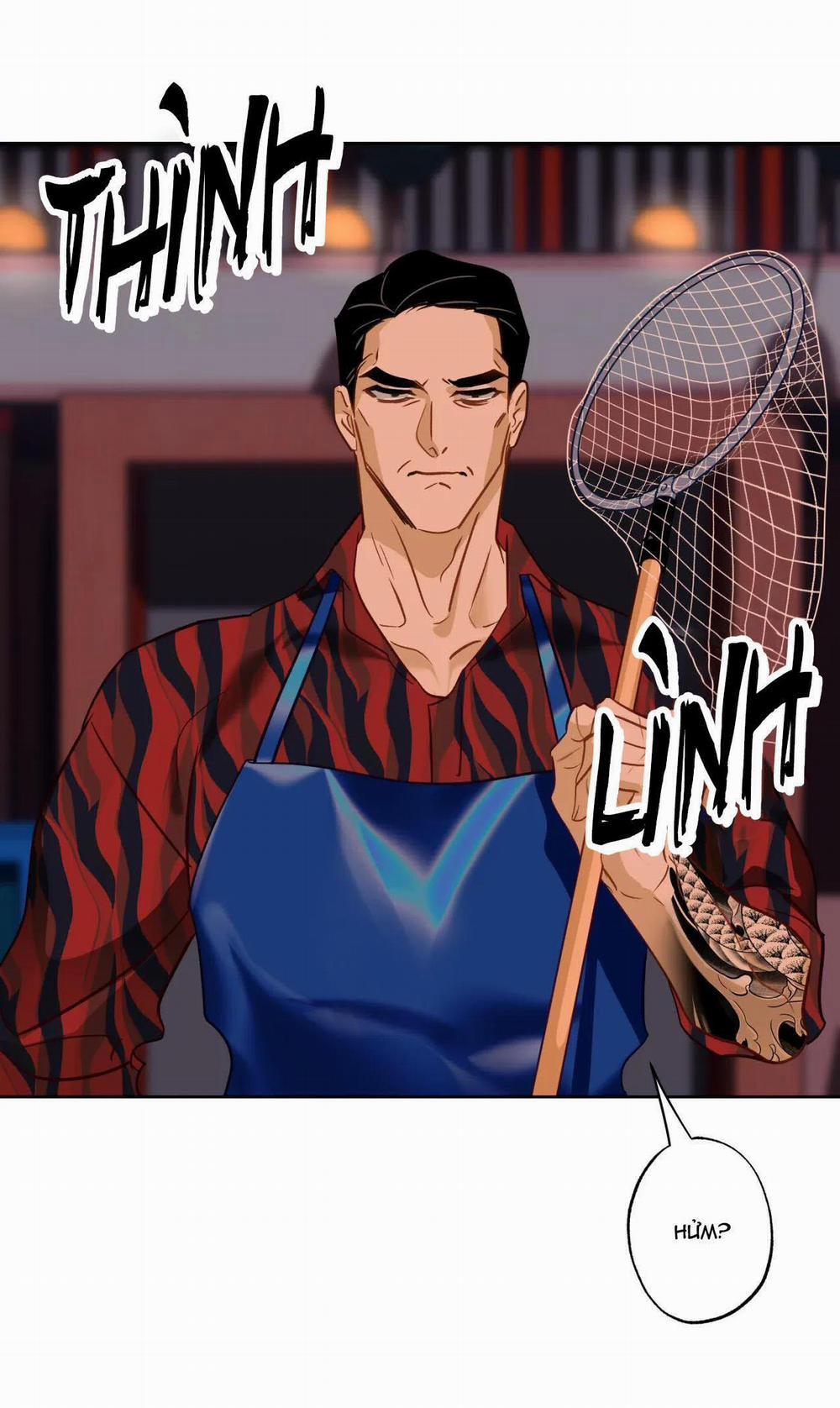 MỸ NHÂN NGƯ 16 trang 8