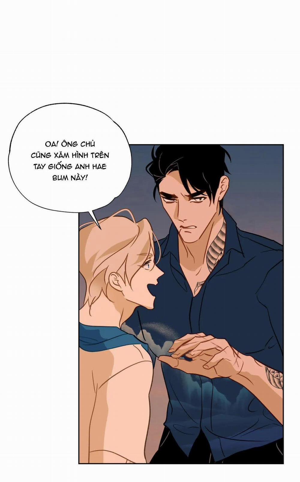 MỸ NHÂN NGƯ 16 trang 9