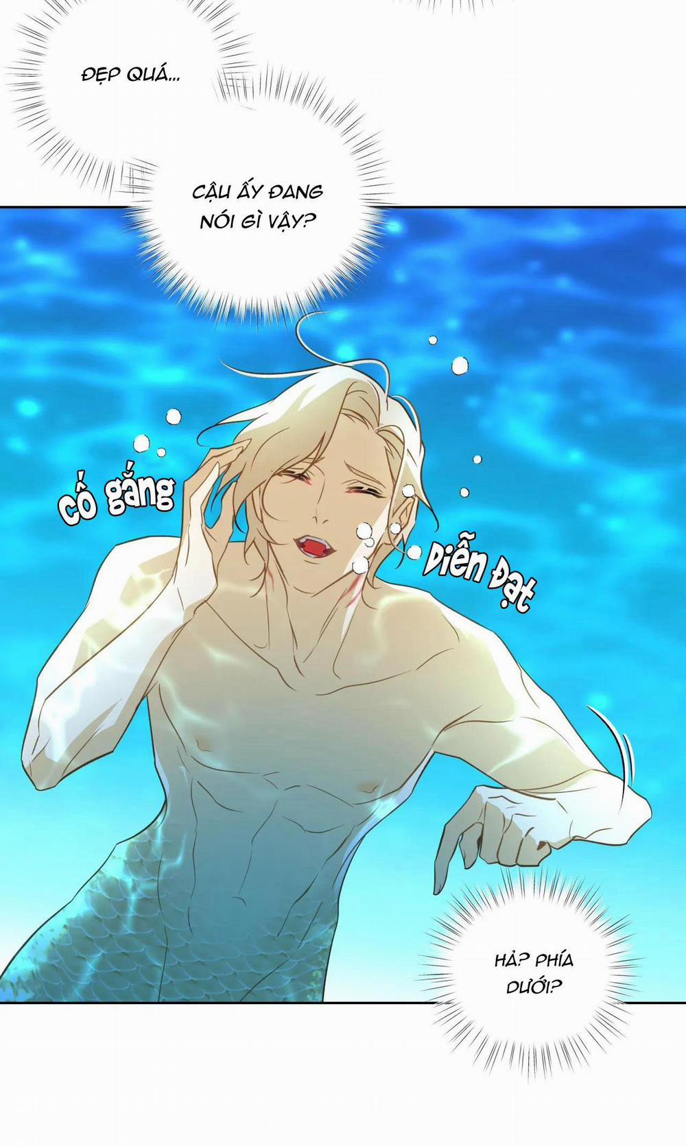 MỸ NHÂN NGƯ 2 trang 16