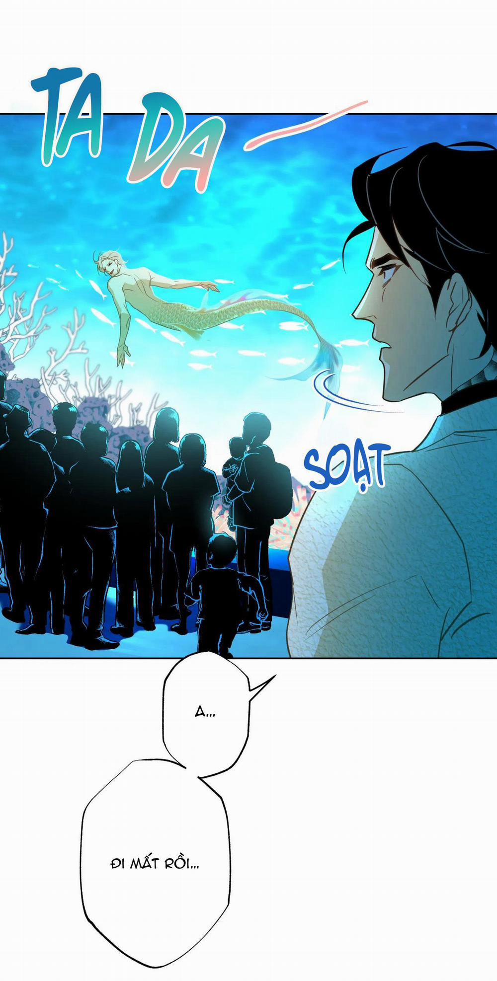 MỸ NHÂN NGƯ 2 trang 20