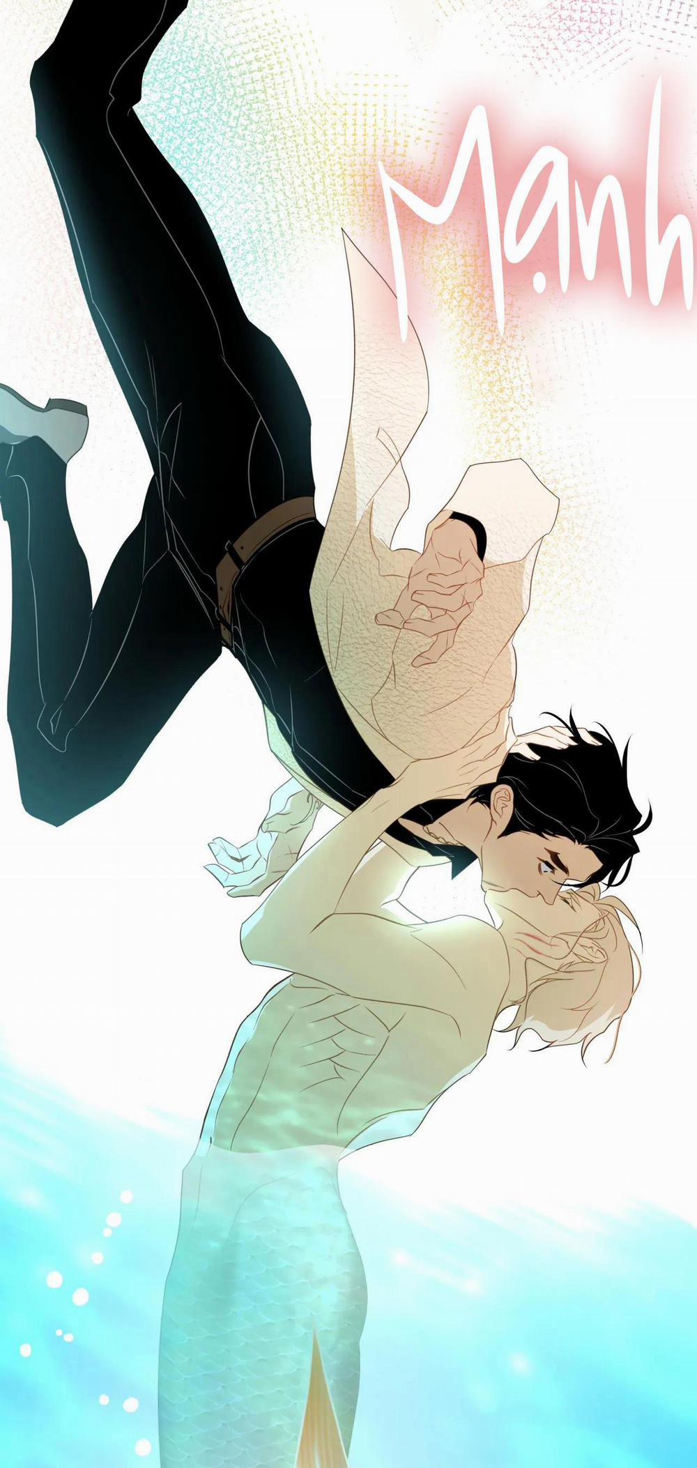 MỸ NHÂN NGƯ 2 trang 72