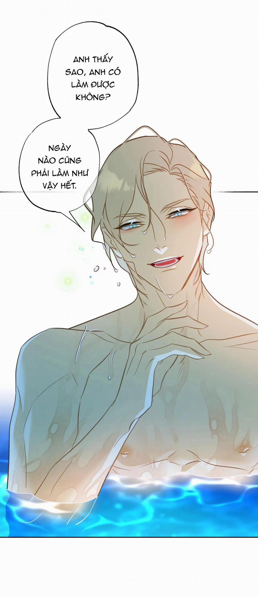 MỸ NHÂN NGƯ 3 trang 10