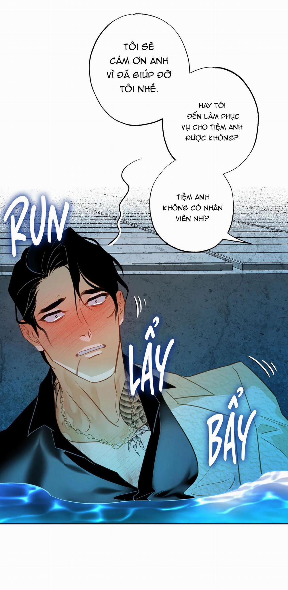 MỸ NHÂN NGƯ 3 trang 11