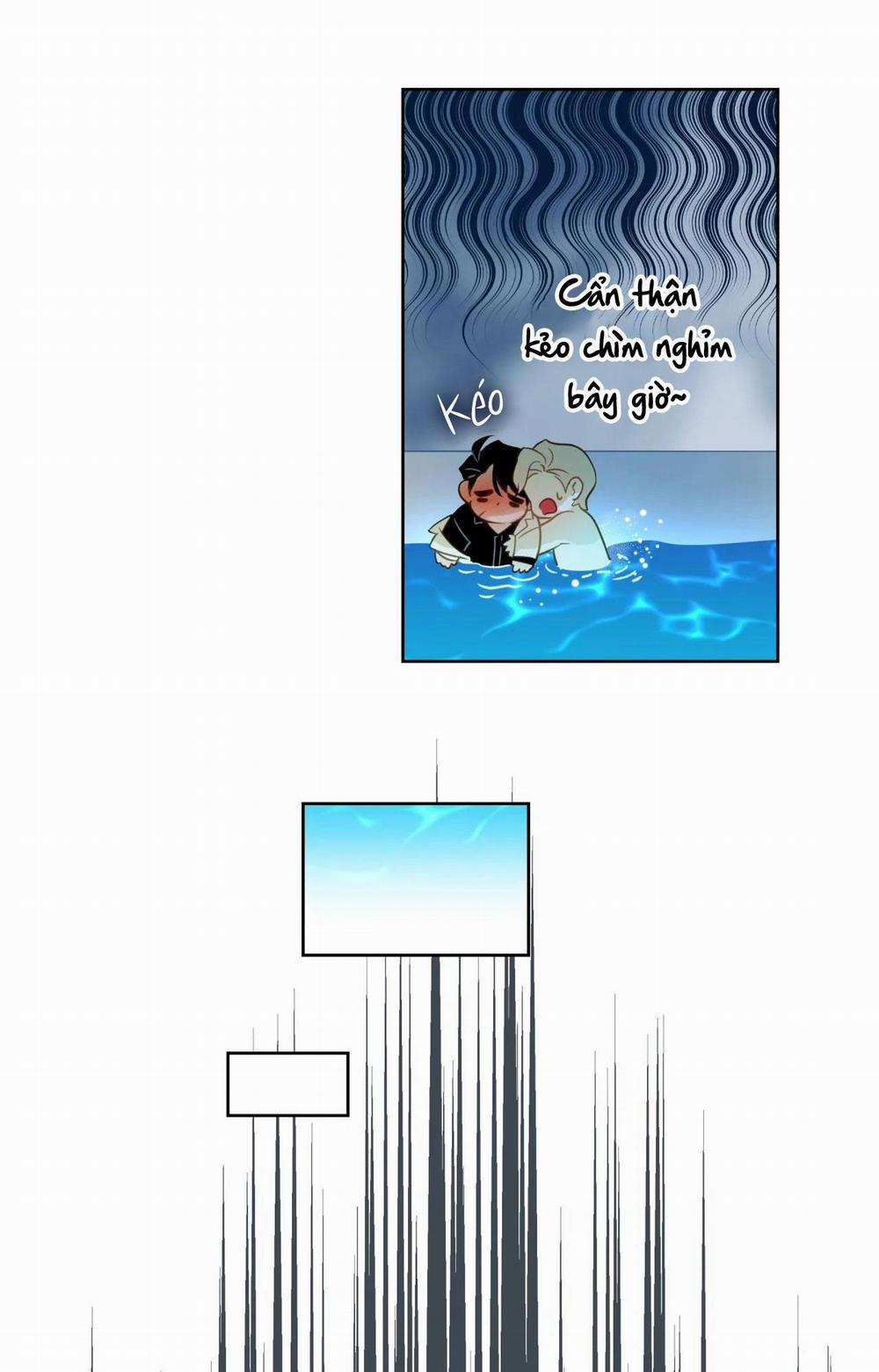 MỸ NHÂN NGƯ 3 trang 13