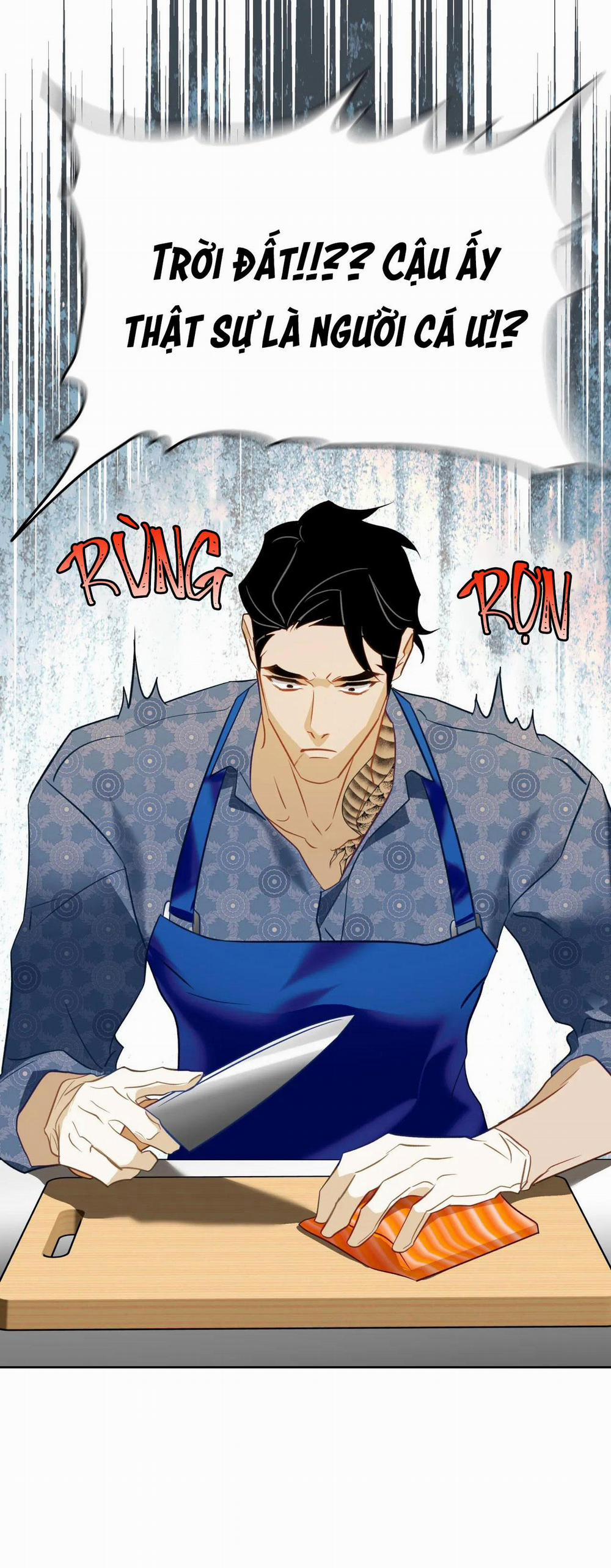 MỸ NHÂN NGƯ 3 trang 14