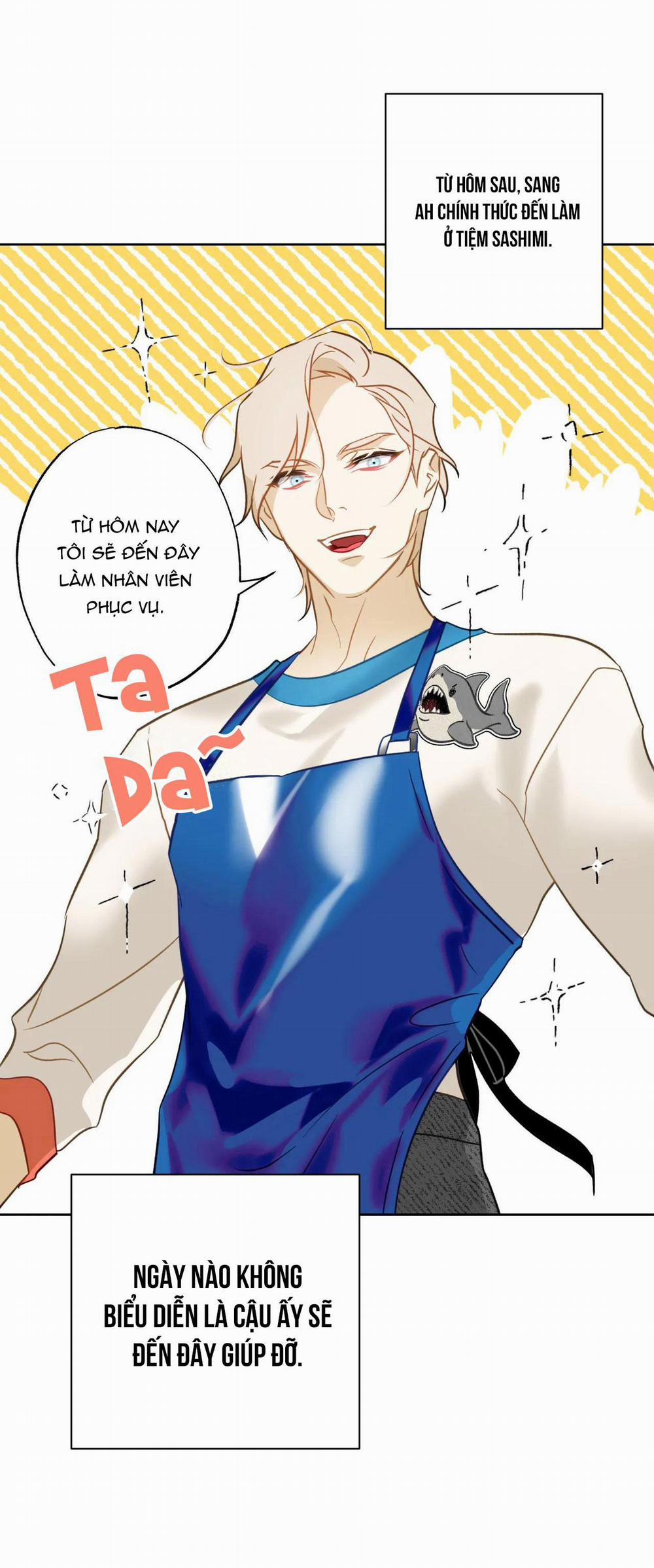 MỸ NHÂN NGƯ 3 trang 16