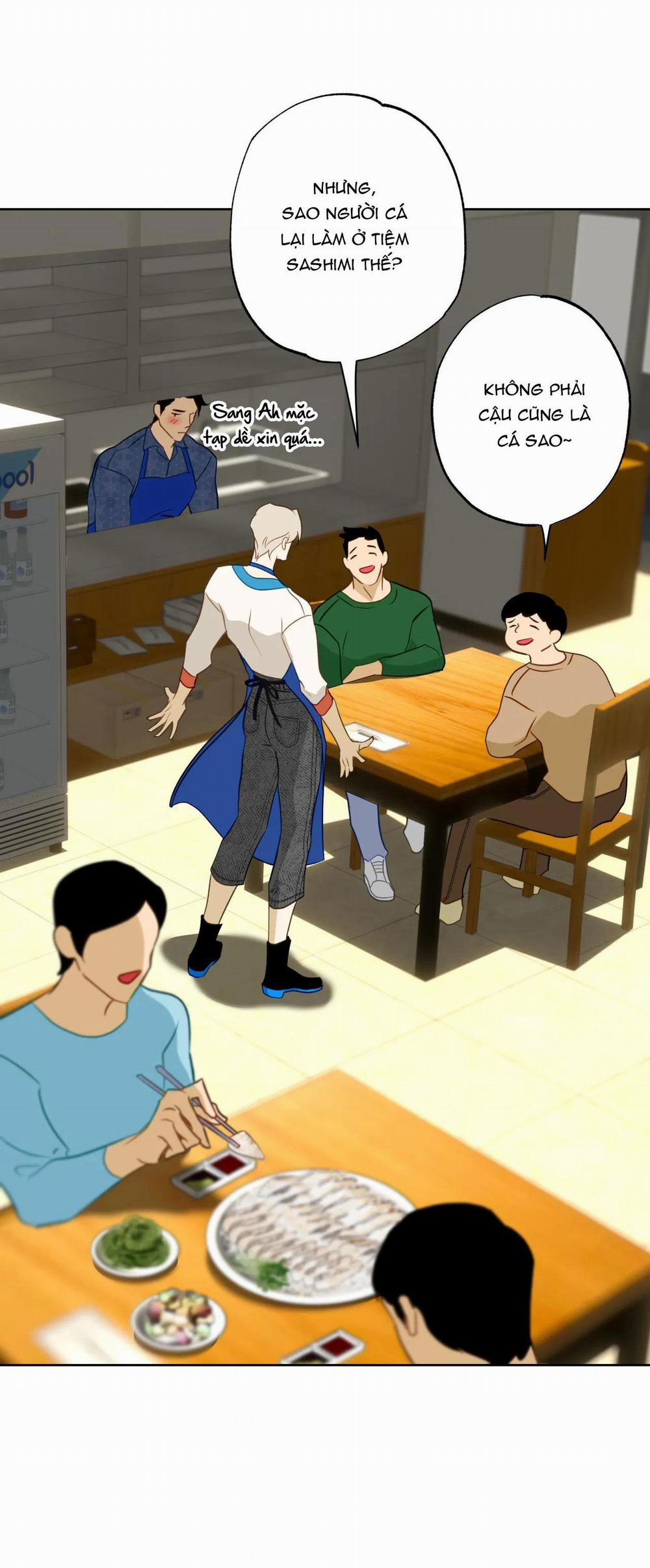 MỸ NHÂN NGƯ 3 trang 17