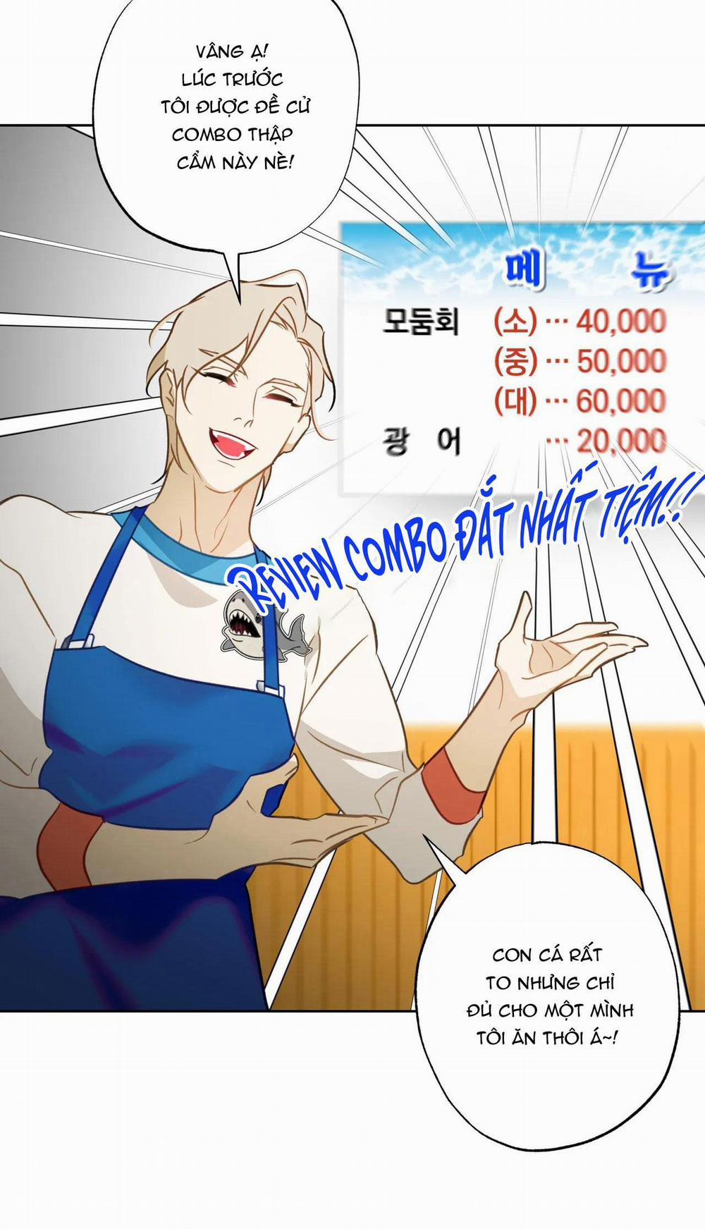 MỸ NHÂN NGƯ 3 trang 22