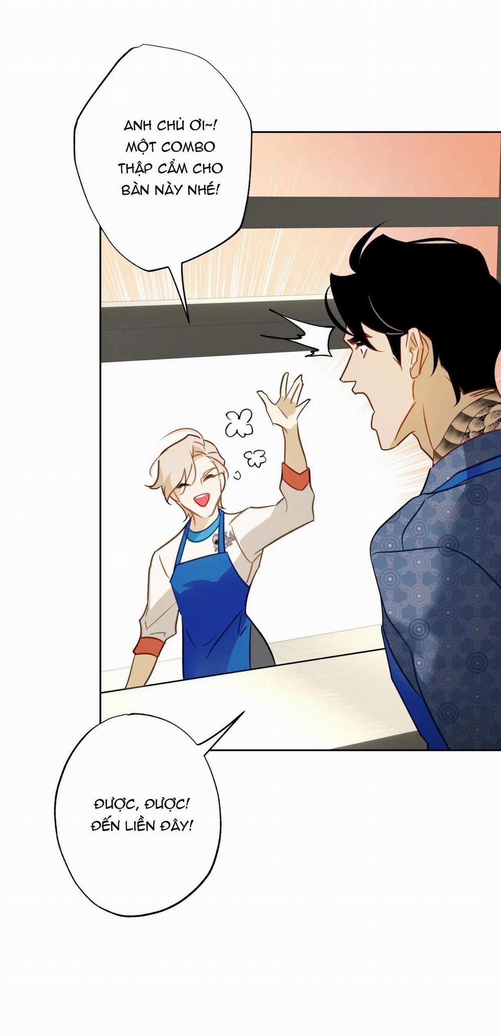 MỸ NHÂN NGƯ 3 trang 24