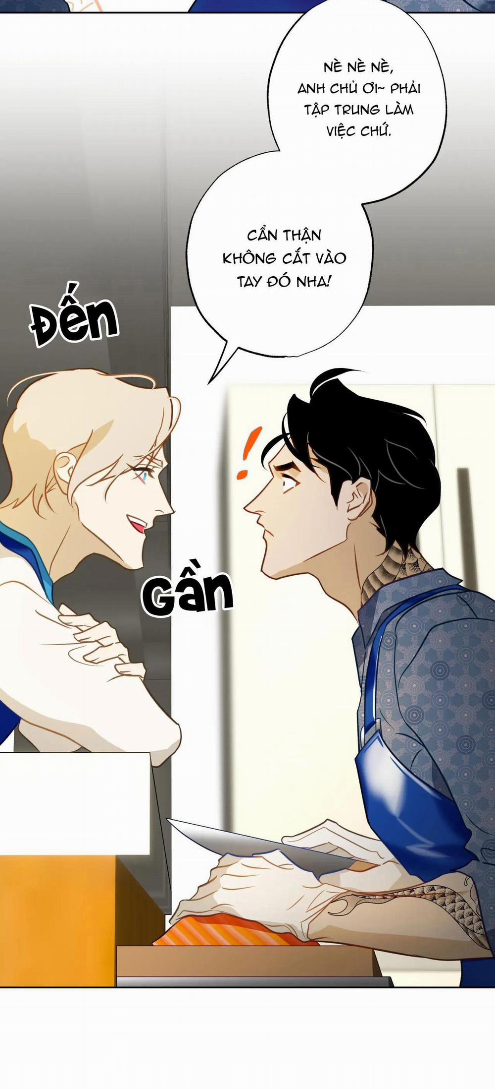 MỸ NHÂN NGƯ 3 trang 26